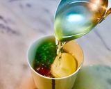 No2600だし茶碗炊き半熟ゆで卵作り方4写真