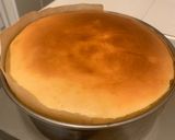 簡単お店みたいなスフレチーズケーキ♥♥作り方17写真