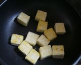 中華風豆腐ステーキ作り方3写真