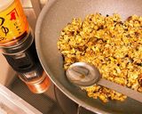 高菜の焼き飯作り方4写真