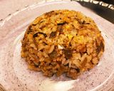 高菜の焼き飯作り方5写真