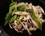 即席！シャケのちゃんちゃん焼き風作り方4写真