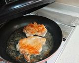 にんにくたっぷりソースの油淋鶏作り方8写真