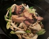 即席！シャケのちゃんちゃん焼き風作り方5写真