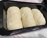 (チェダーチーズハラペーニョ入り)食パン作り方4写真