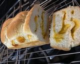 (チェダーチーズハラペーニョ入り)食パン作り方6写真