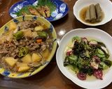 甘辛く炊き上げた 牛じゃが作り方11写真