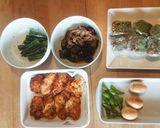 お弁当★オクラ醤油バター★作り置き作り方4写真