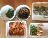 お弁当★少量豚肉＋ナス★レンジで簡単作り方4写真