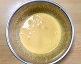 超簡単☆苺のレアチーズロールケーキ♪♪♪作り方3写真