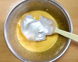 超簡単☆苺のレアチーズロールケーキ♪♪♪作り方6写真