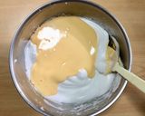 超簡単☆苺のレアチーズロールケーキ♪♪♪作り方7写真