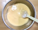 超簡単☆苺のレアチーズロールケーキ♪♪♪作り方8写真