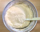 超簡単☆苺のレアチーズロールケーキ♪♪♪作り方10写真