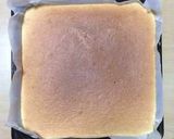 超簡単☆苺のレアチーズロールケーキ♪♪♪作り方14写真