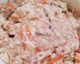 とりひき肉と豆腐の☆変化球！？つくね揚げ作り方2写真