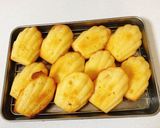 簡単レモンケーキ(*ˊᗜˋ*)マドレーヌ作り方10写真