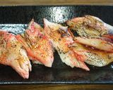 炙ってみよう～カニカマ照り焼き風～作り方4写真