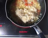 ミニトマト大量消費♡リゾット風作り方6写真