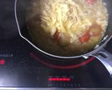 ミニトマト大量消費♡リゾット風作り方7写真
