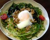 温泉卵が電子レンジでたったの１分！！作り方7写真