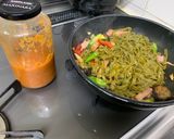 Fitchine ♡ひとりランチ♡作り方5写真