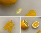 スモークサーモンとアボカドの 塩レモン作り方4写真