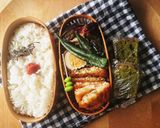 お弁当★オクラ醤油バター★作り置き作り方6写真