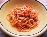 肉野菜のトマトソース作り方9写真