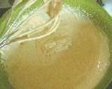 mamakissの☆HONEY CHIFFON ☆作り方6写真