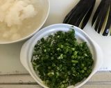 なすのツナおろし作り方1写真