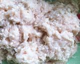 大葉のはさみ揚げ豆腐ナゲット作り方2写真