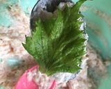 大葉のはさみ揚げ豆腐ナゲット作り方3写真