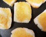 【給食コピー食】はちみつレモントースト作り方4写真