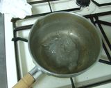 アレルギーでも♪離乳食 片栗粉わらびもち作り方2写真