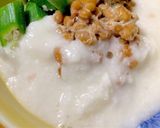 乗せるだけ簡単♡夏バテにネバネバ三色盛り作り方4写真
