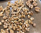 ライ麦粉を使ったクルミパン作り方1写真