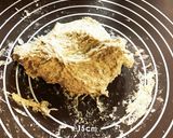 ライ麦粉を使ったクルミパン作り方4写真