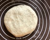 ライ麦粉を使ったクルミパン作り方5写真