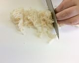 【幼児食】切干大根ナムル作り方1写真