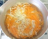 【幼児食】切干大根ナムル作り方3写真