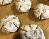 ライ麦粉を使ったクルミパン作り方11写真