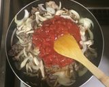 超簡単☆トマト缶の簡単ハヤシライス♪♪♪作り方5写真