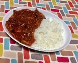 超簡単☆トマト缶の簡単ハヤシライス♪♪♪作り方11写真