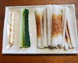 ちくわのぐるぐる作り方1写真