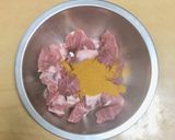 超簡単☆こく旨♪こく甘♪キャラメルカレー作り方1写真