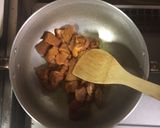 超簡単☆こく旨♪こく甘♪キャラメルカレー作り方2写真