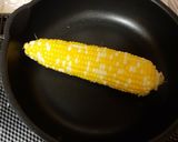 お祭りなかったからお家で焼きもろこし作り方4写真