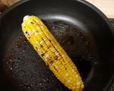 お祭りなかったからお家で焼きもろこし作り方6写真