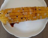 お祭りなかったからお家で焼きもろこし作り方7写真